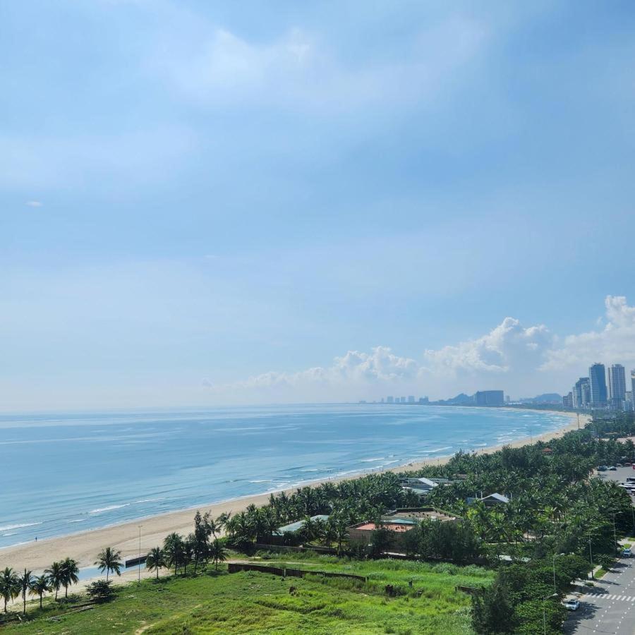Da Nang Ocean View Luxury Apartment Exterior photo