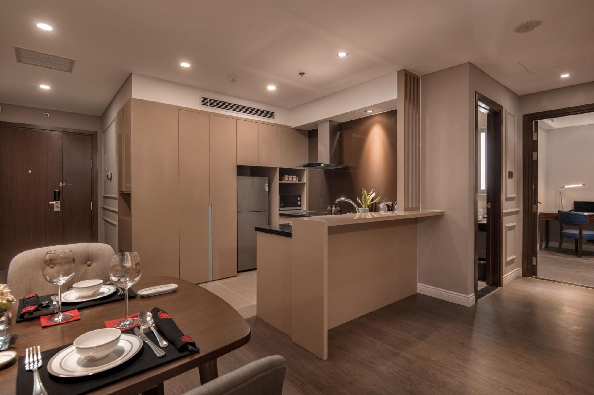 Da Nang Ocean View Luxury Apartment Exterior photo