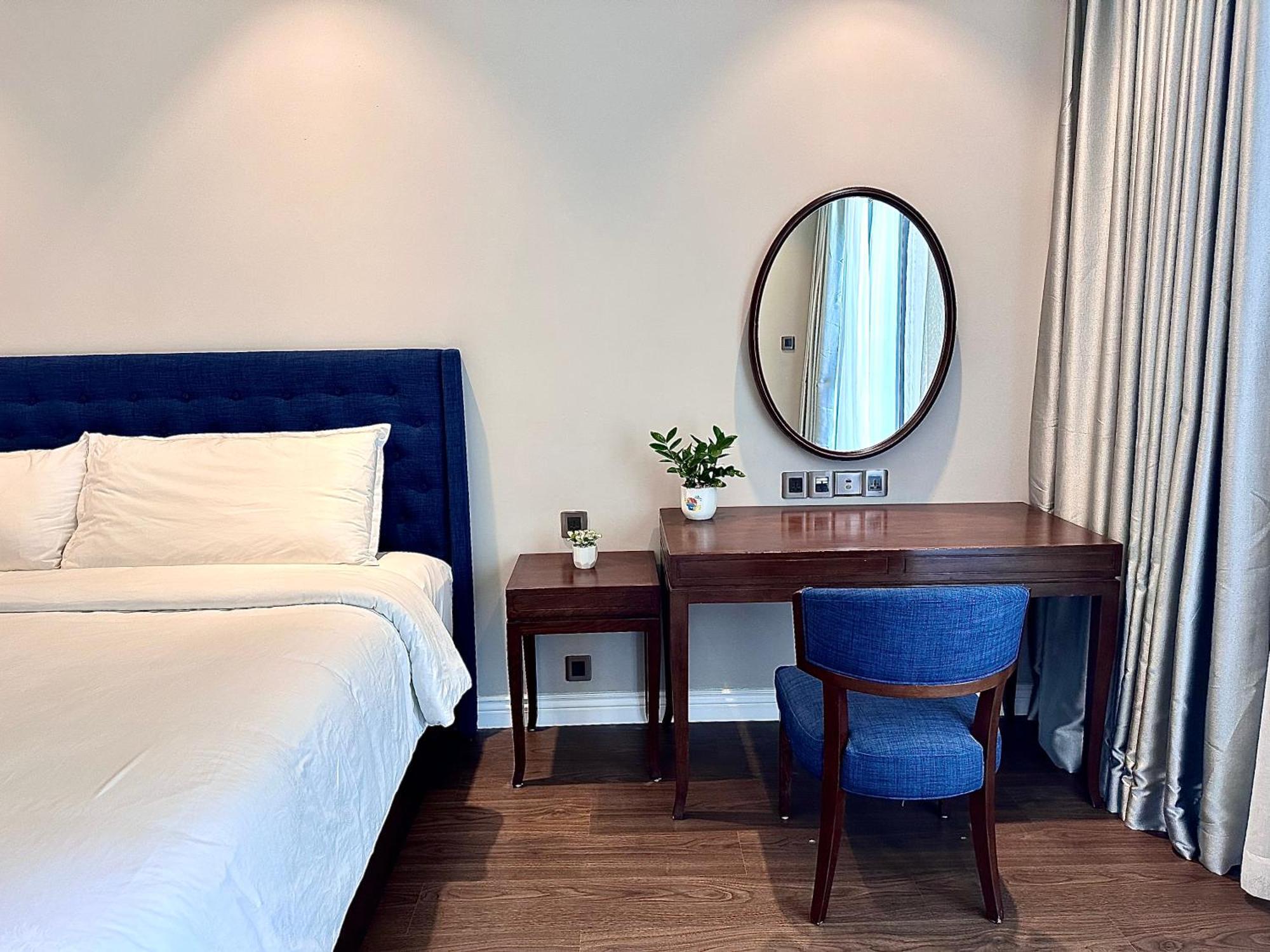 Da Nang Ocean View Luxury Apartment Exterior photo