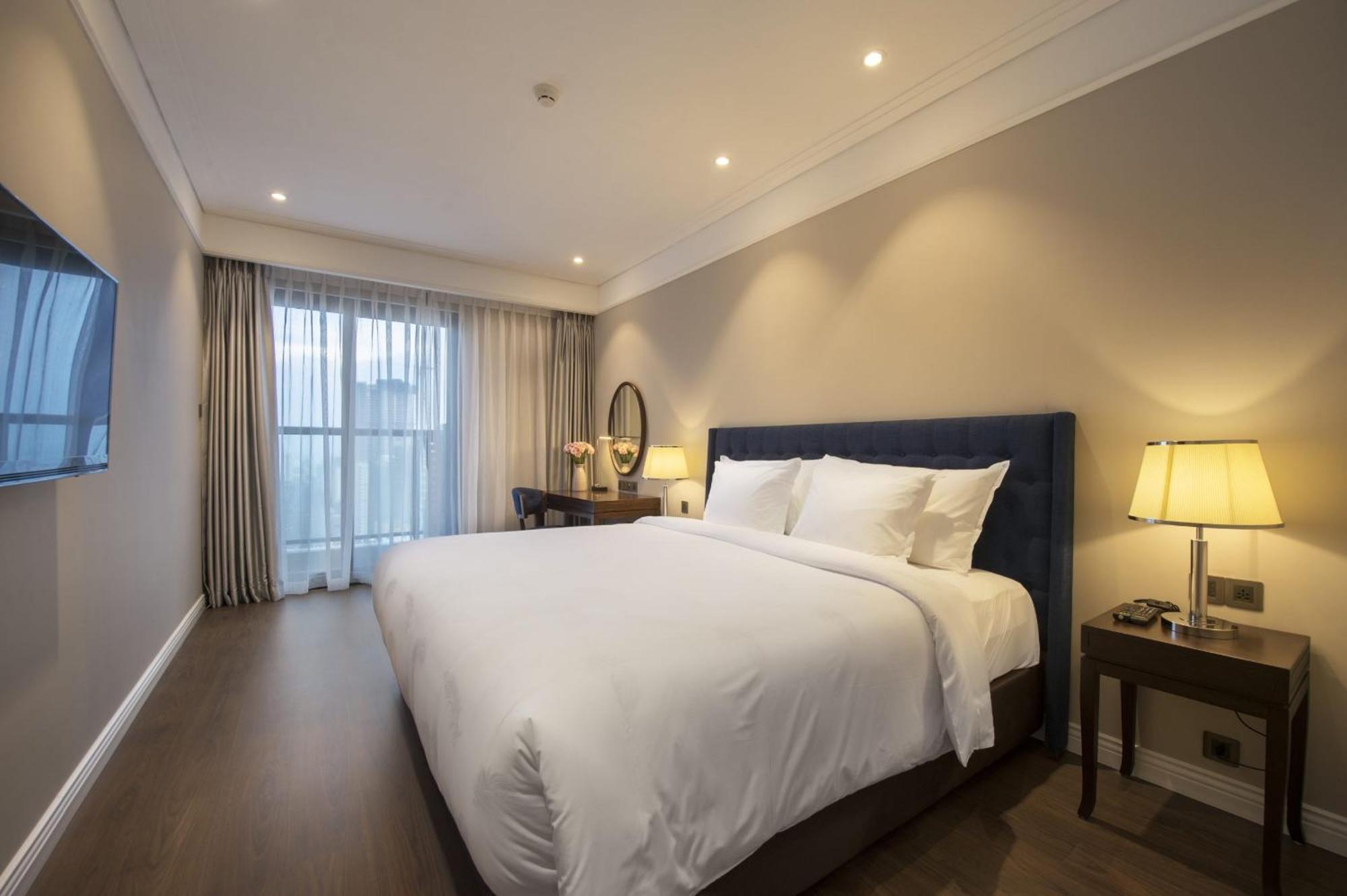 Da Nang Ocean View Luxury Apartment Exterior photo