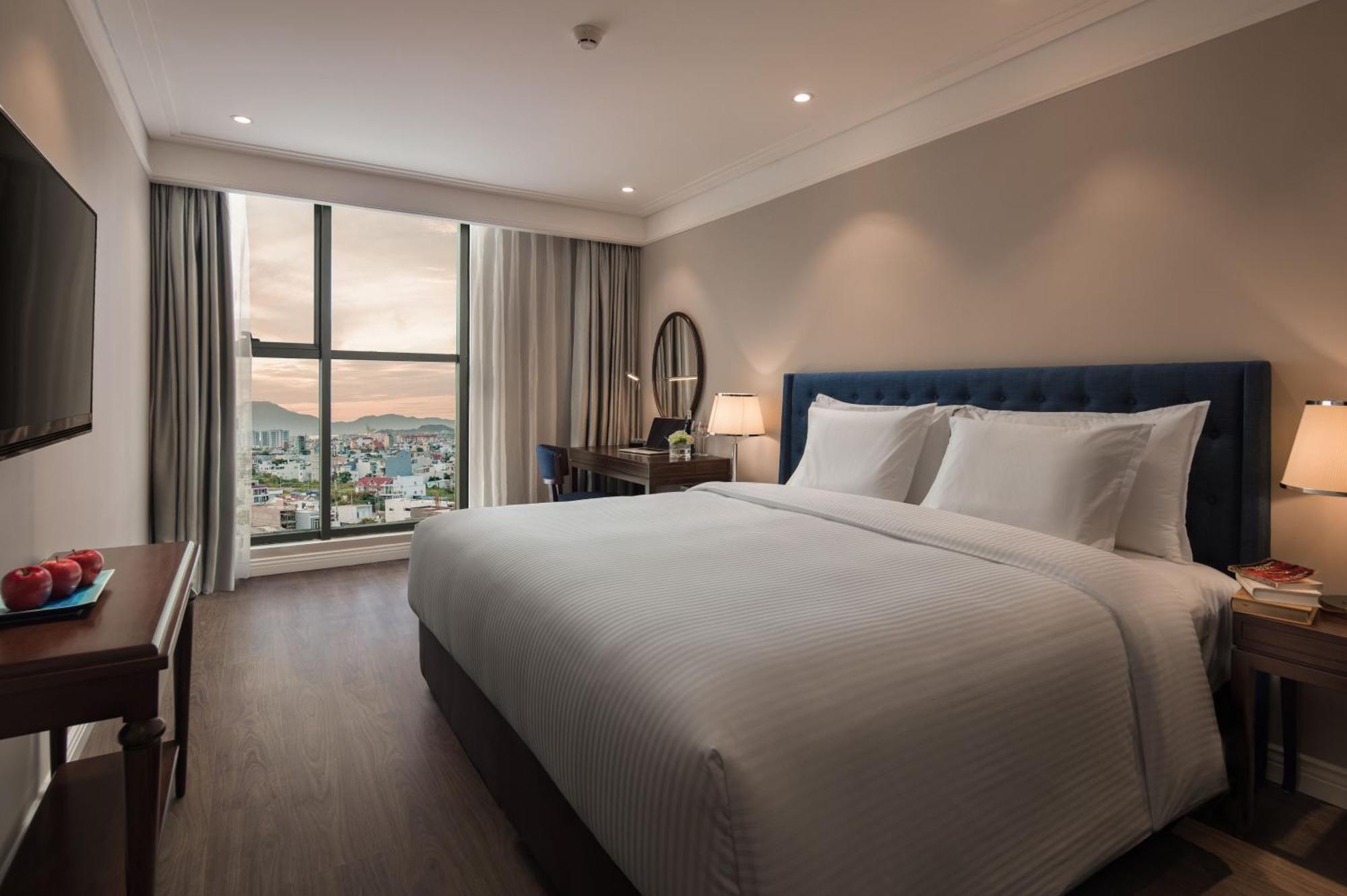 Da Nang Ocean View Luxury Apartment Exterior photo