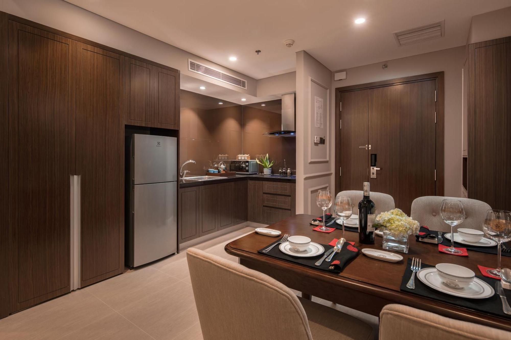 Da Nang Ocean View Luxury Apartment Exterior photo