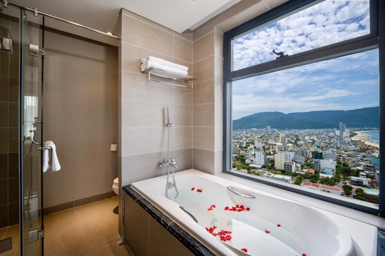 Da Nang Ocean View Luxury Apartment Exterior photo