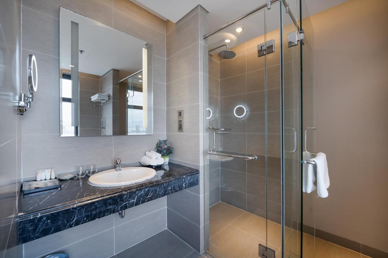 Da Nang Ocean View Luxury Apartment Exterior photo