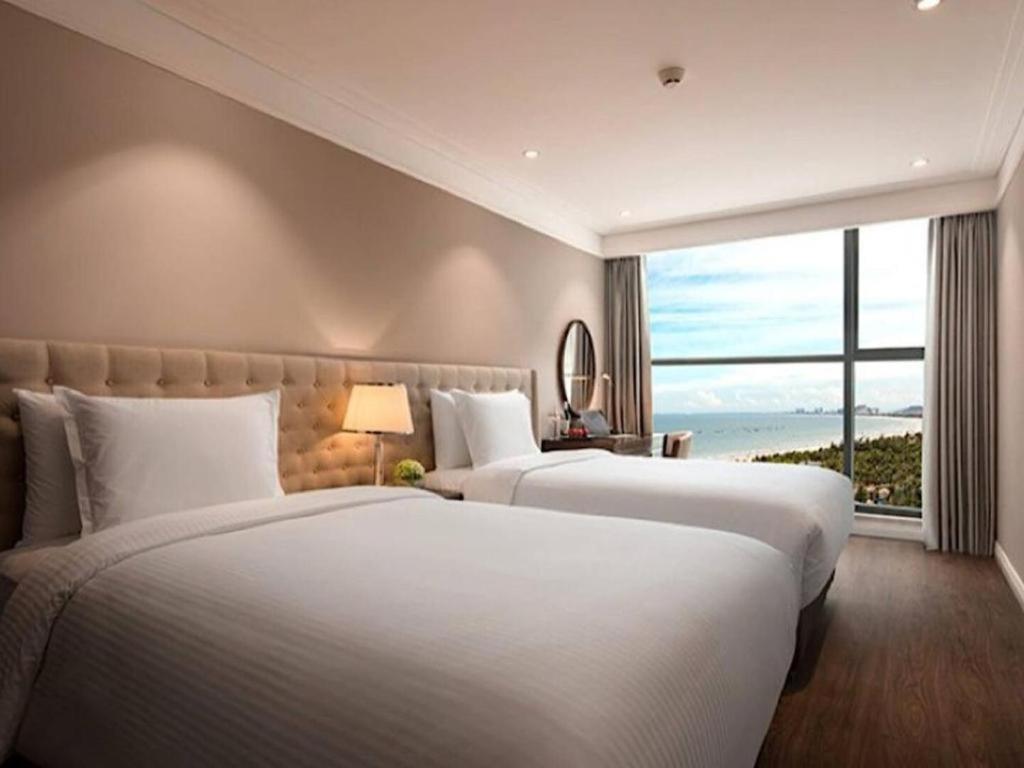 Da Nang Ocean View Luxury Apartment Exterior photo