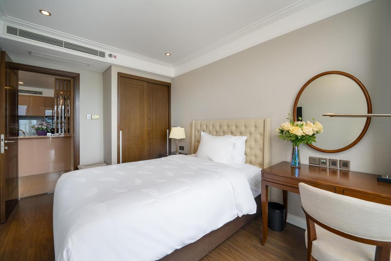 Da Nang Ocean View Luxury Apartment Exterior photo