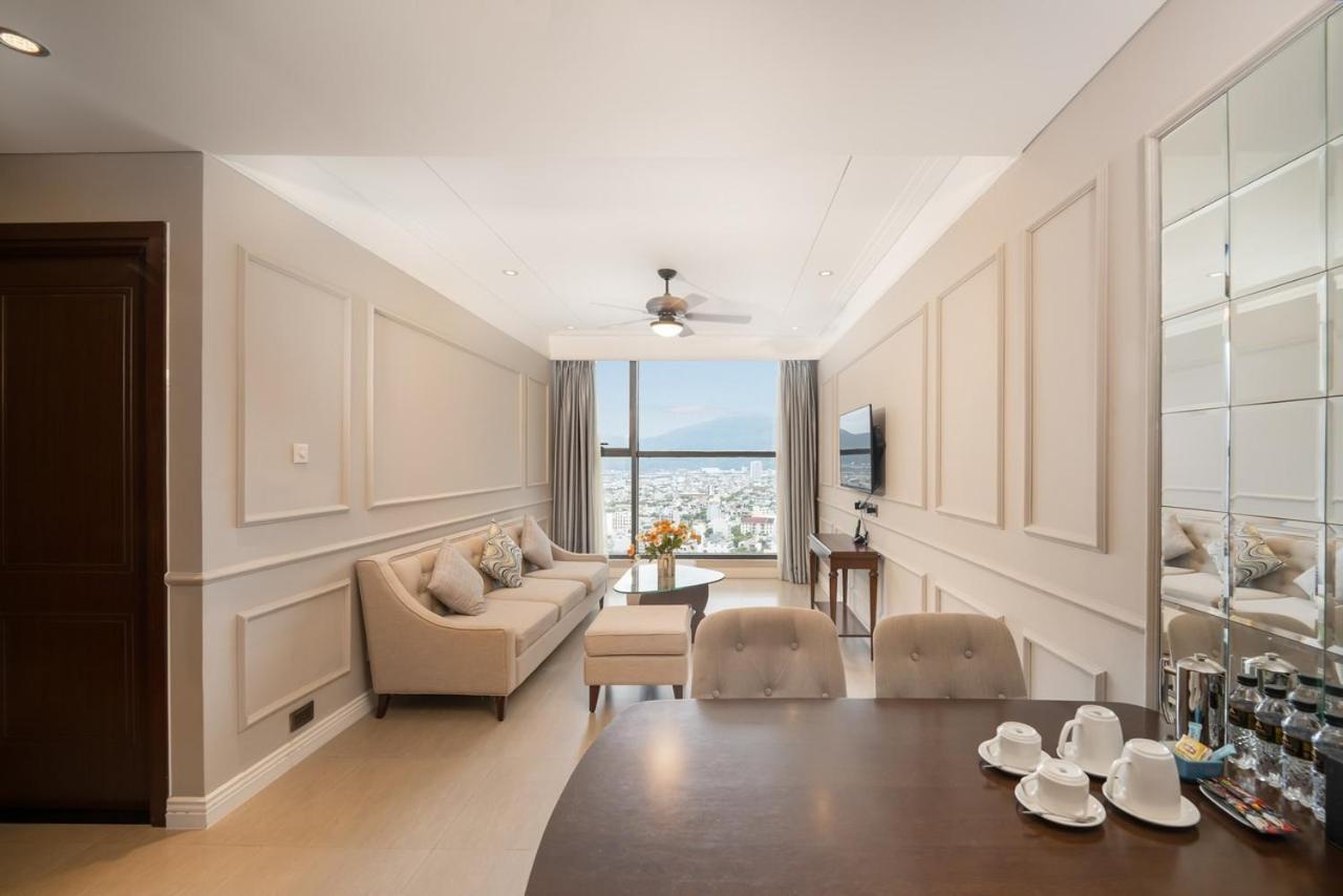 Da Nang Ocean View Luxury Apartment Exterior photo