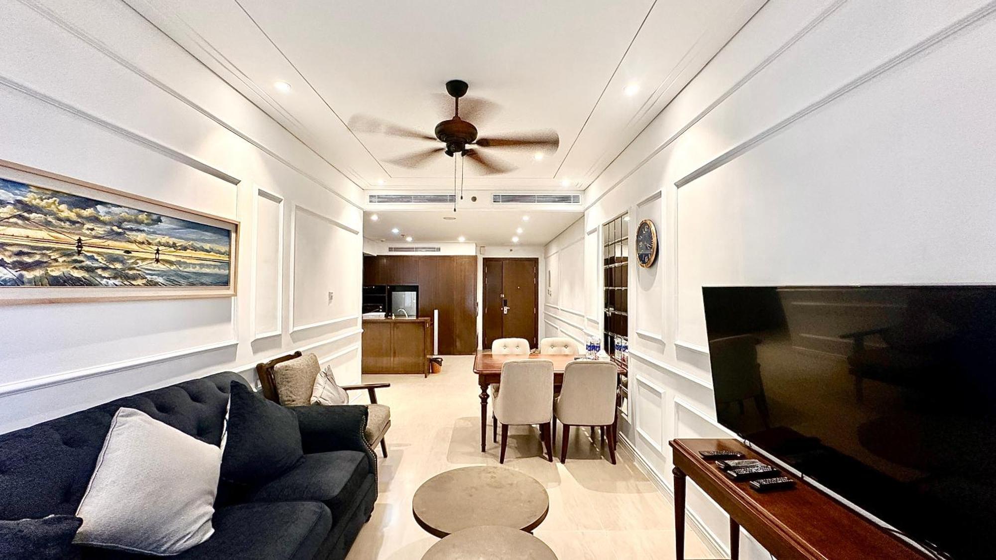 Da Nang Ocean View Luxury Apartment Exterior photo
